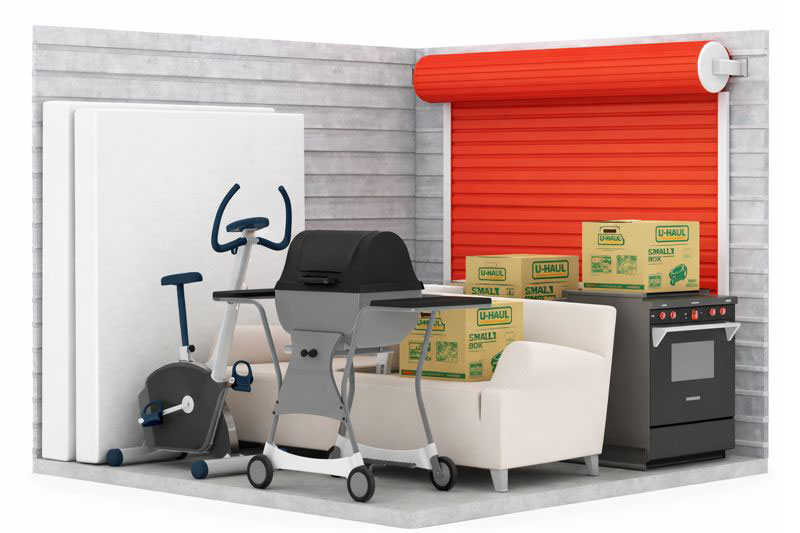 10x10 storage unit- rent now