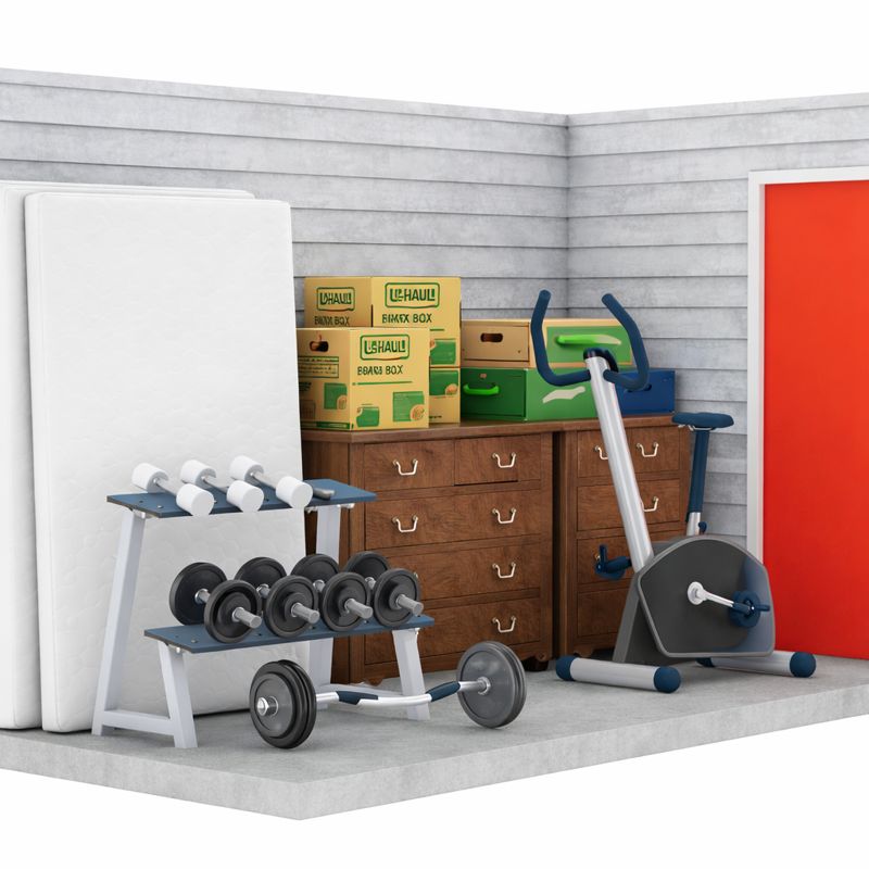 5x10 storage unit- rent now