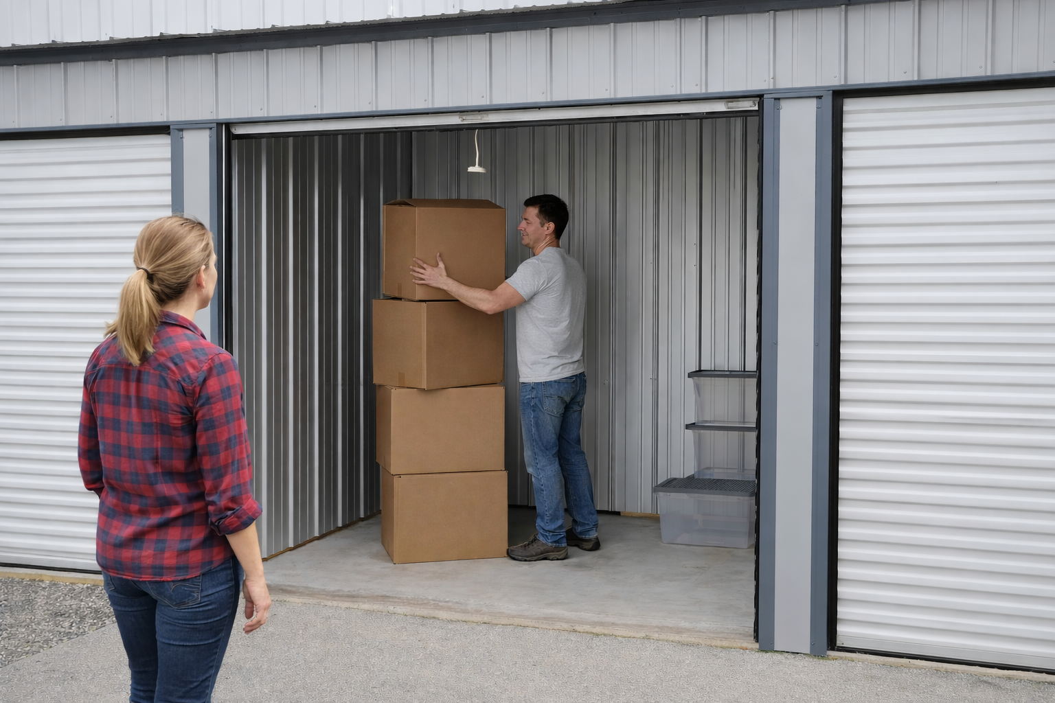 self storage coal city book now units