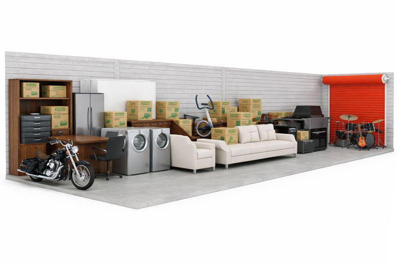 12x30 Storage Unit